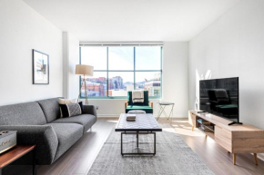 Waterfront S Beach 1BR w Pool Tennis Spa SFO-423